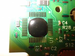 HP PSC1610 chip