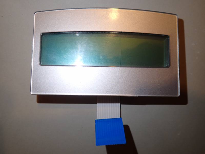 HP PSC1610 front