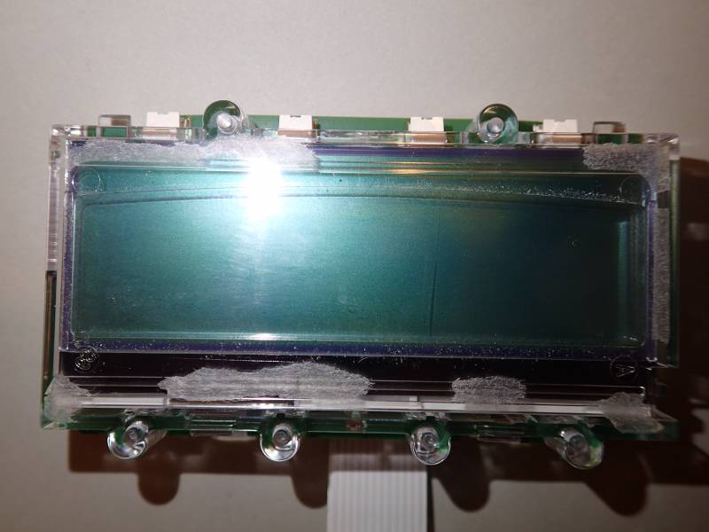 HP PSC1610 front