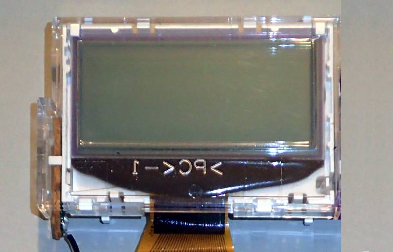 HP LJ P3015 front