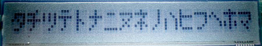 ASCII