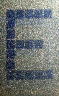 MCC2175 pixel layout
