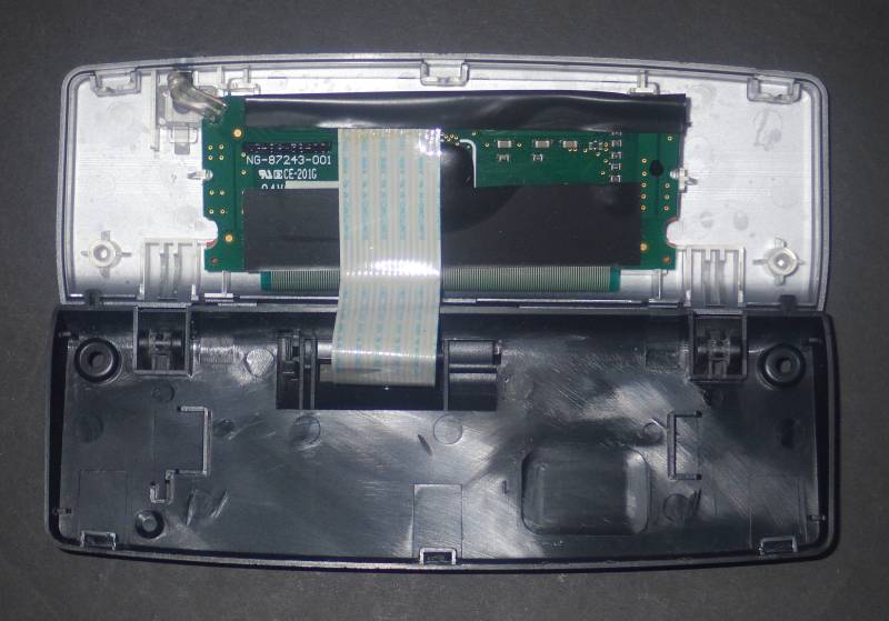 NG87243 overview, mounted, interior