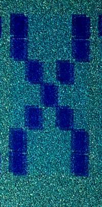 NG87243 pixel layout