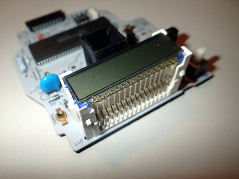 6J0001 overview with board