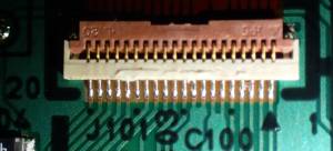 CANONMX39X connector