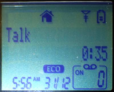 DECT3216 examples