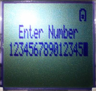 DECT3216 examples