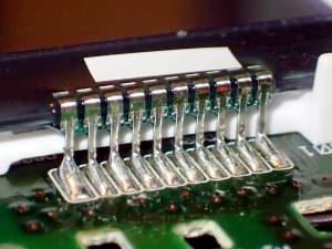 DECT3216 connector