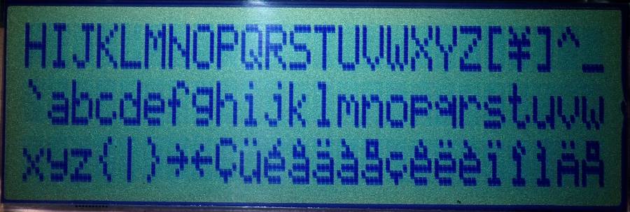 ASCII
