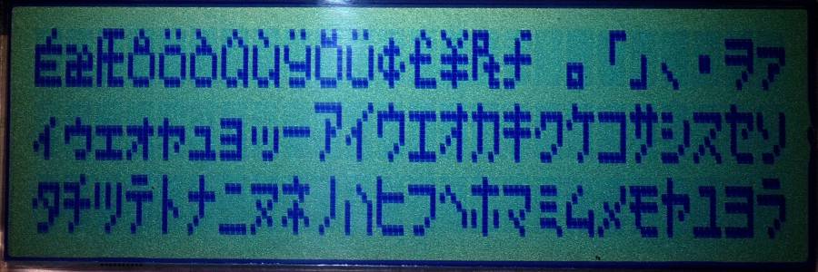 ASCII