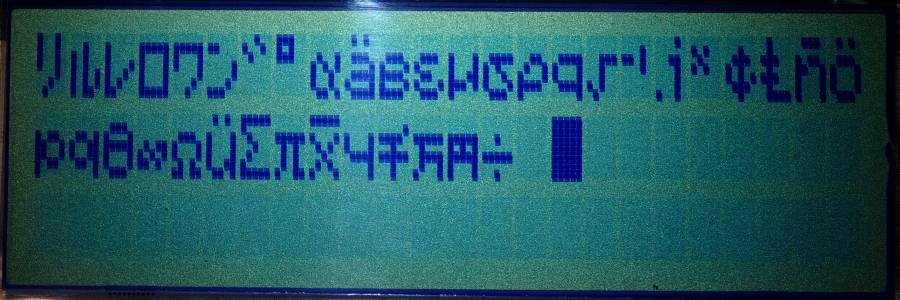 ASCII
