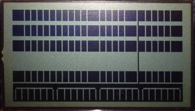 IP230 pixel layout