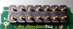 PC1602B4 connector