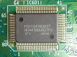 PSUP1034ZA chip