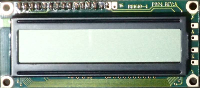 VHC16100 front