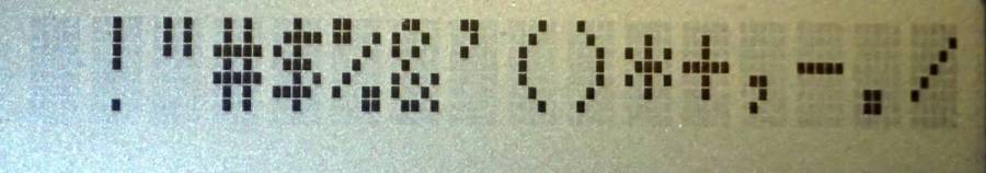 ASCII
