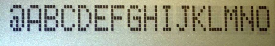 ASCII