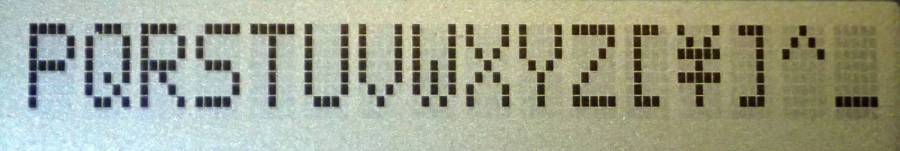ASCII