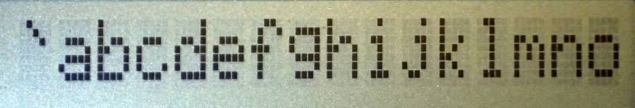 ASCII