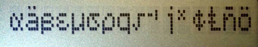 ASCII