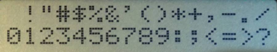 ASCII