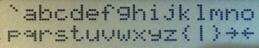 ASCII