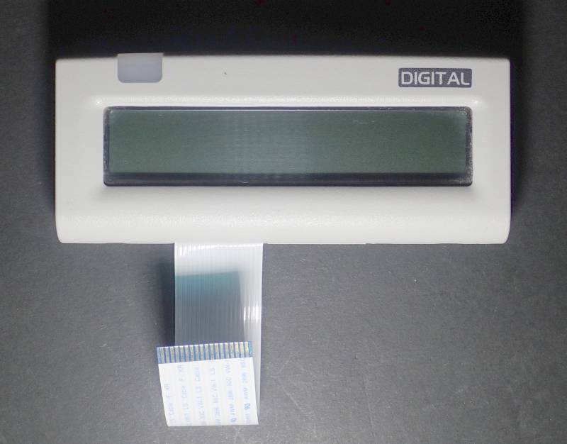 LKD 8DS overview with board