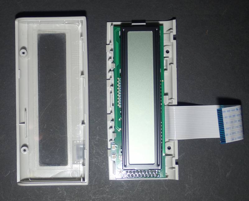 LKD 8DS overview with board