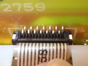 CANON MX300 connector