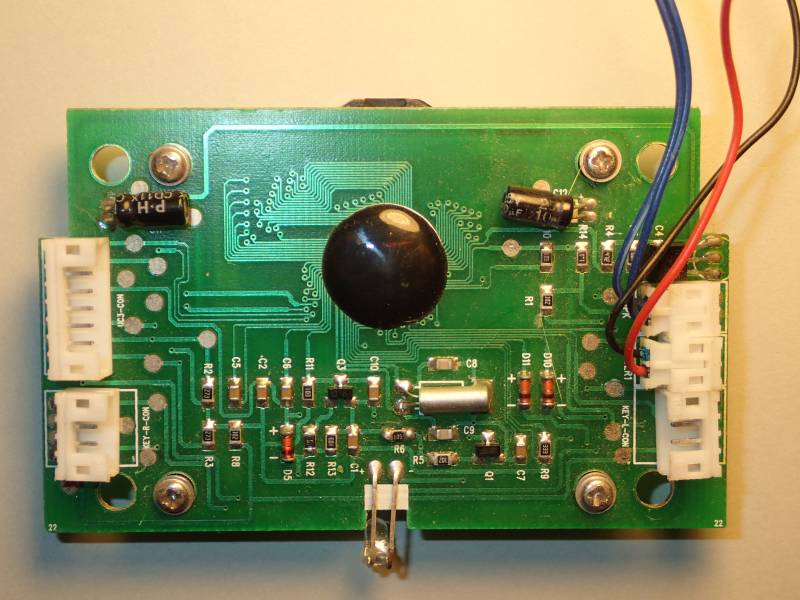 CYBOT-UC3 back
