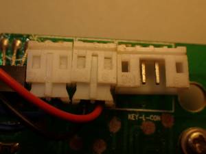 CYBOT-UC3 connector