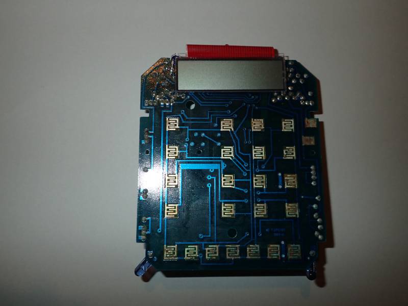 VUF10E overview with board