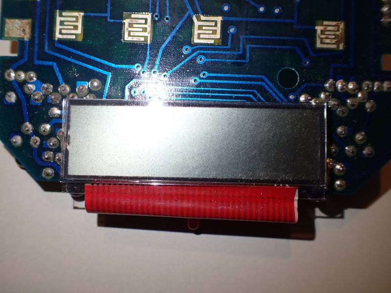 VUF10E overview with board