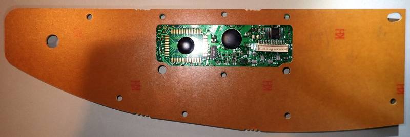 HP LJ 3300 overview back