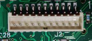 HP LJ 3300 connector