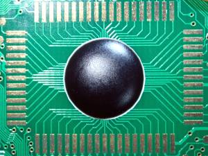 HP LJ 3300 chip