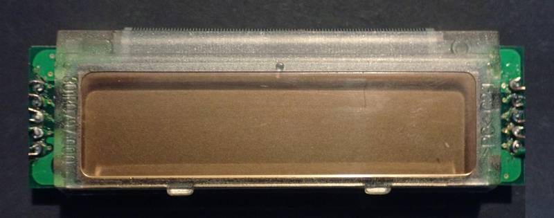 PC1602ARH front