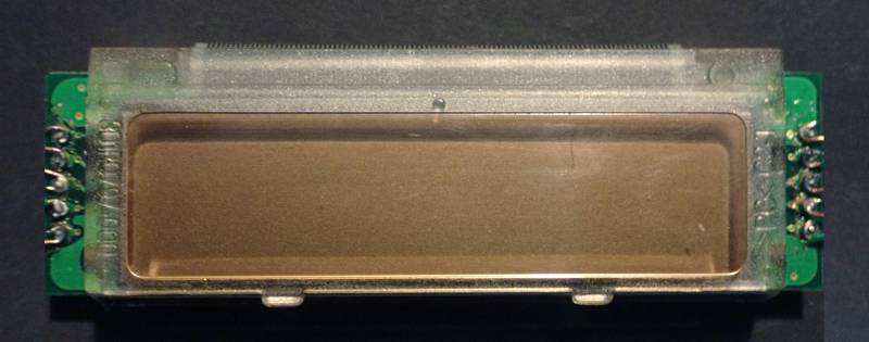 PC1602ARH front