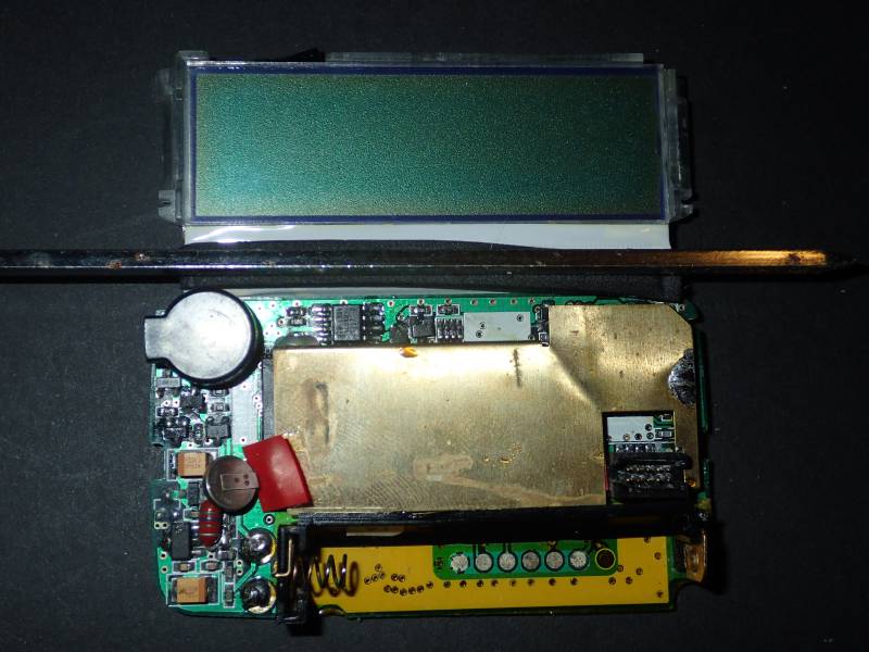 GSL28A overview with board