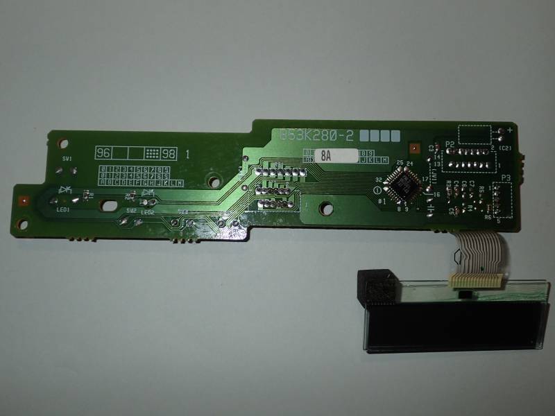 B53K2802 overview with board