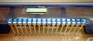 LMP202C10FR connector