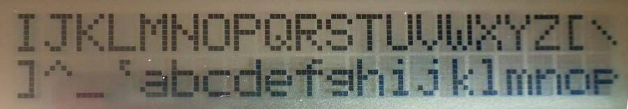 ASCII