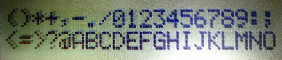 ASCII