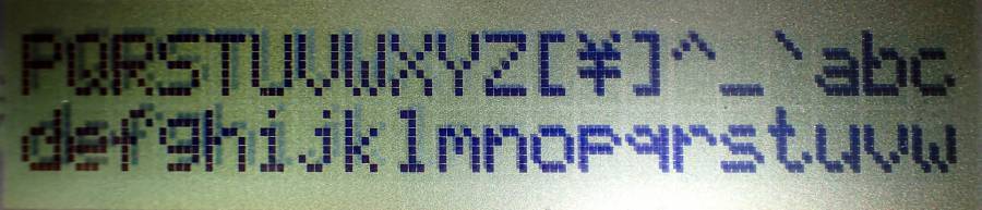 ASCII
