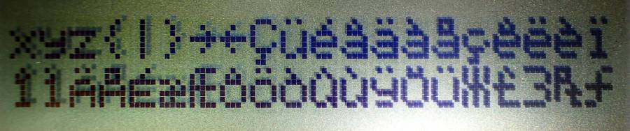 ASCII