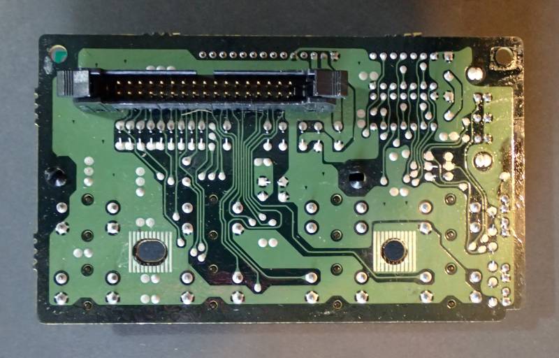 HP LaserJet III  GB-1494V-OS SH84149overview with board