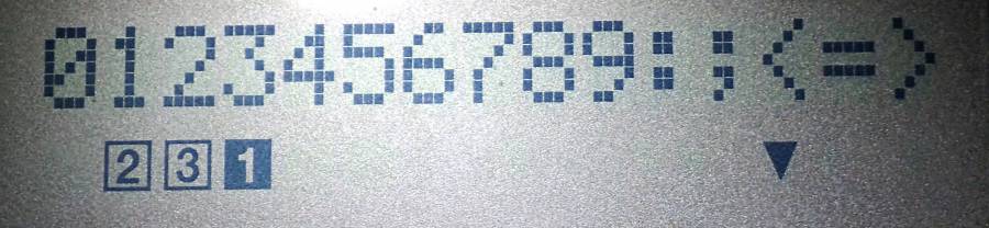 ASCII