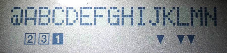ASCII