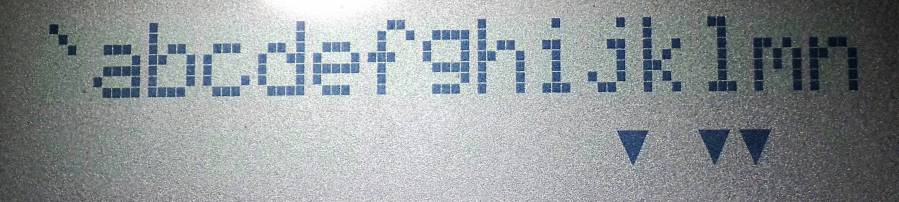 ASCII